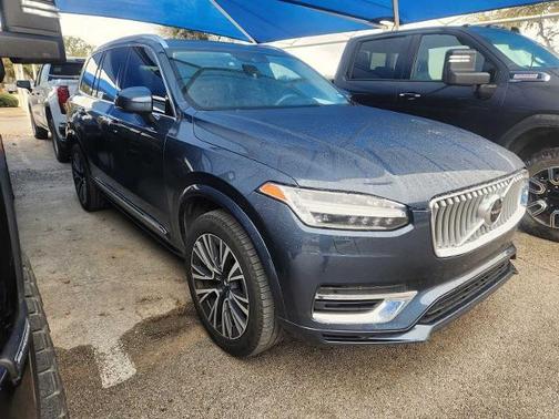2022 Volvo XC90 Recharge Plug-In Hybrid Inscription Expression