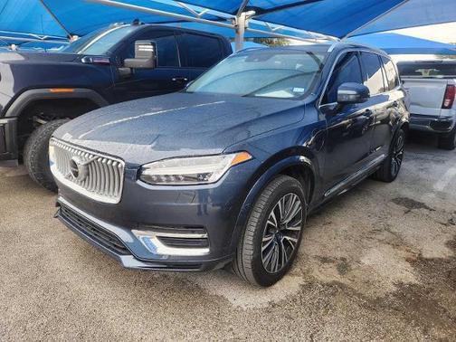 2022 Volvo XC90 Recharge Plug-In Hybrid Inscription Expression