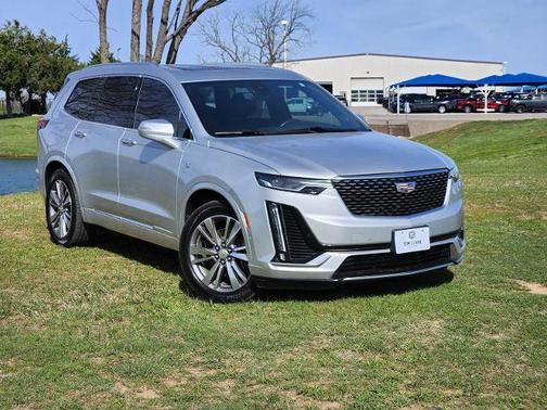 2020 Cadillac XT6 Premium Luxury FWD