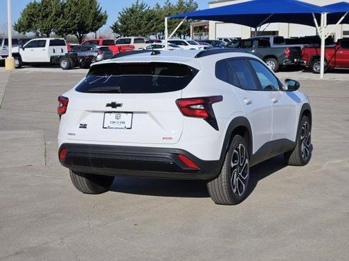 2026 Chevrolet Trax FWD 2RS