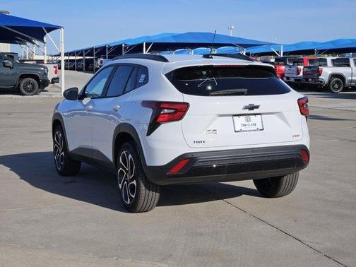 2026 Chevrolet Trax FWD 2RS