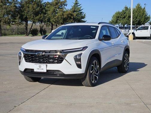 2026 Chevrolet Trax FWD 2RS