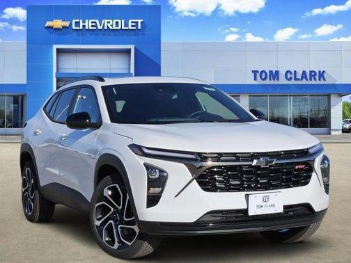 2026 Chevrolet Trax FWD 2RS