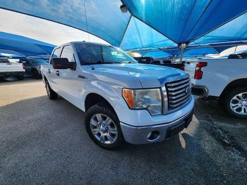 Oxford White 2010 Ford F-150 XL