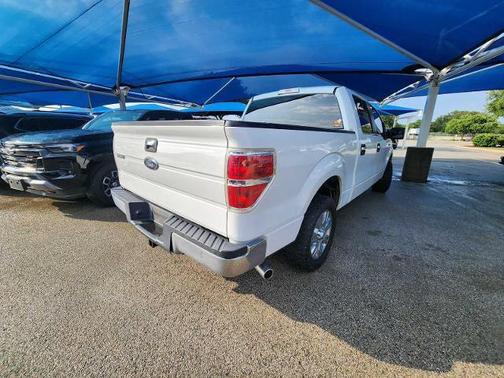 Oxford White 2010 Ford F-150 XL