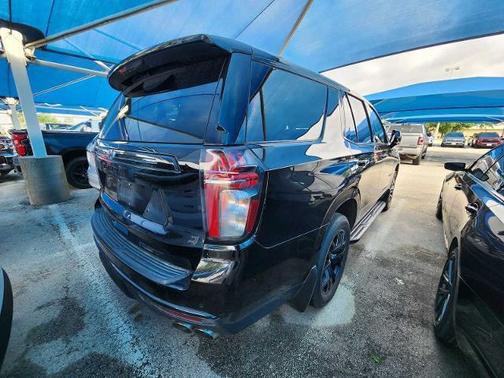Black 2023 Chevrolet Tahoe 4WD RST