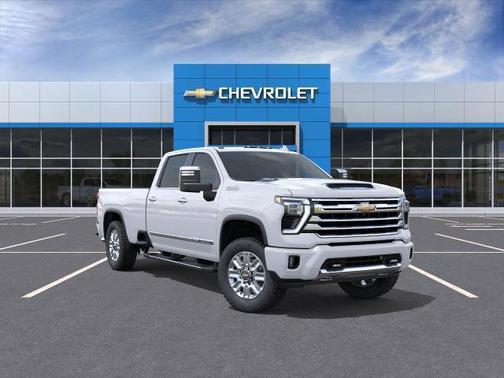 2026 Chevrolet Silverado 2500 High Country