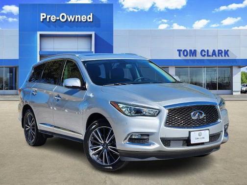 2018 INFINITI QX60 Base