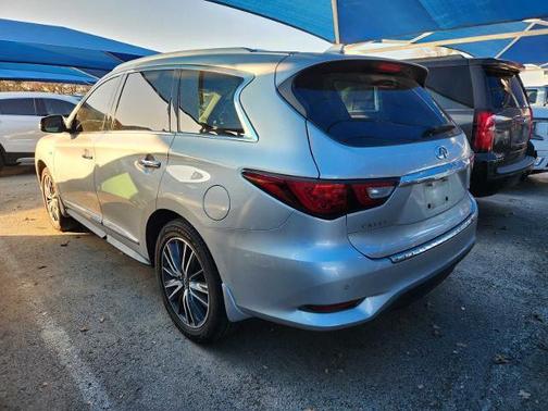 2018 INFINITI QX60 Base