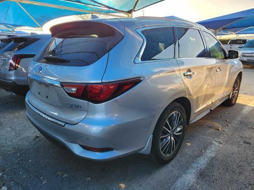 2018 INFINITI QX60 Base