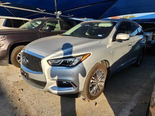 2018 INFINITI QX60 Base
