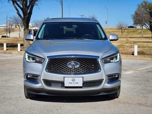 2018 INFINITI QX60 Base