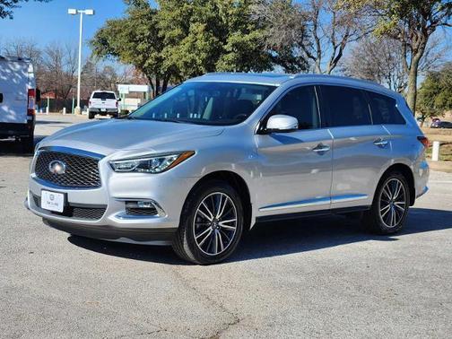 2018 INFINITI QX60 Base