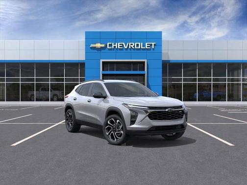 2026 Chevrolet Trax FWD 2RS