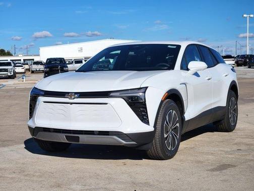 2026 Chevrolet Blazer EV AWD LT