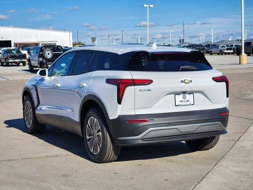 2026 Chevrolet Blazer EV AWD LT