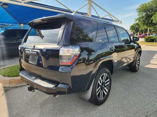 Attitude Black 2014 Toyota 4Runner Limited