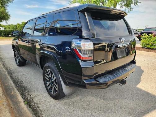 Attitude Black 2014 Toyota 4Runner Limited