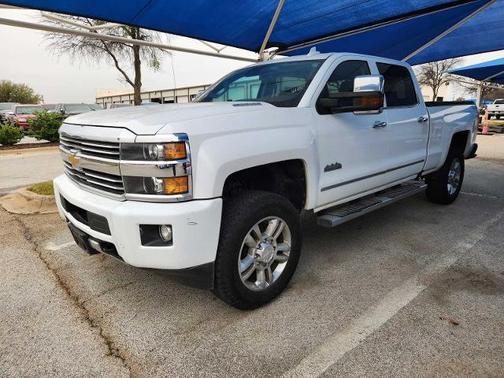 2016 Chevrolet Silverado 2500 High Country