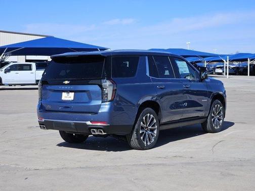 2026 Chevrolet Tahoe 4WD High Country