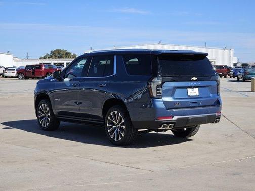 2026 Chevrolet Tahoe 4WD High Country