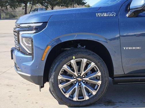 2026 Chevrolet Tahoe 4WD High Country