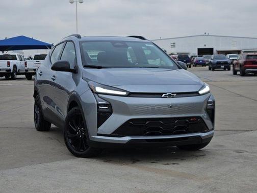 Sterling Gray Metallic 2027 Chevrolet Bolt RS