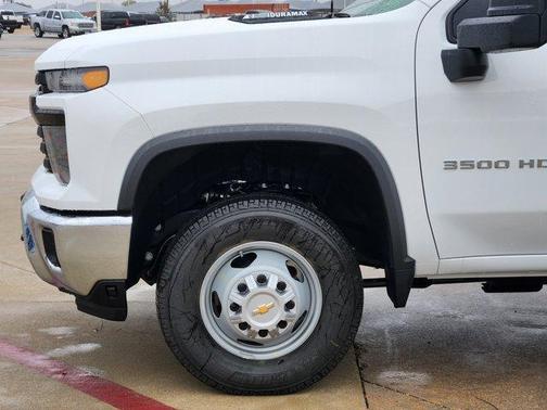 2026 Chevrolet Silverado 3500 WT