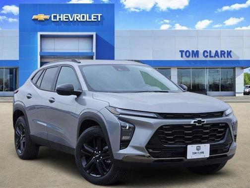 2026 Chevrolet Trax FWD ACTIV