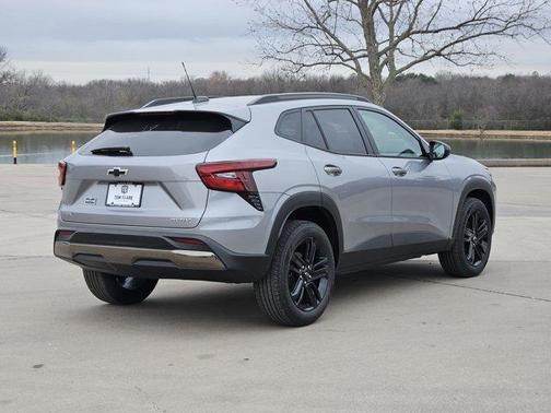 2026 Chevrolet Trax FWD ACTIV