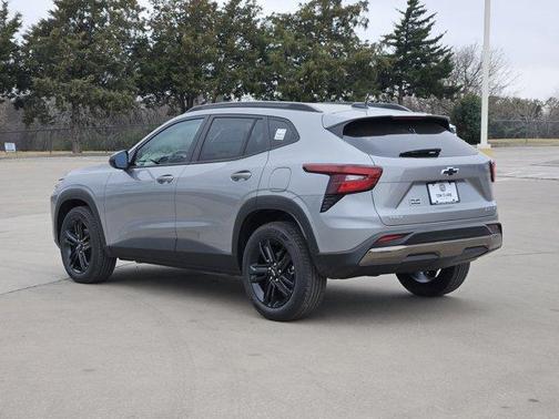 2026 Chevrolet Trax FWD ACTIV