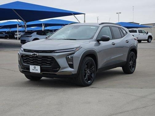 2026 Chevrolet Trax FWD ACTIV