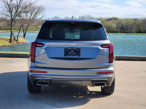 2021 Cadillac XT6 Premium Luxury FWD