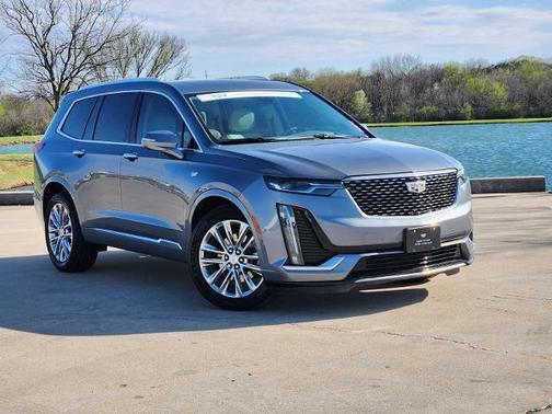 2021 Cadillac XT6 Premium Luxury FWD