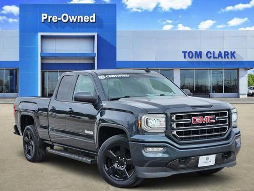 2018 GMC Sierra 1500 Base
