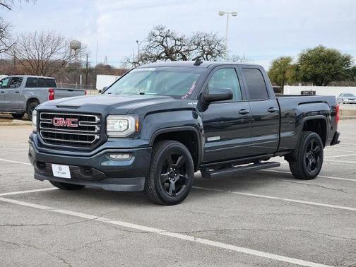 2018 GMC Sierra 1500 Base