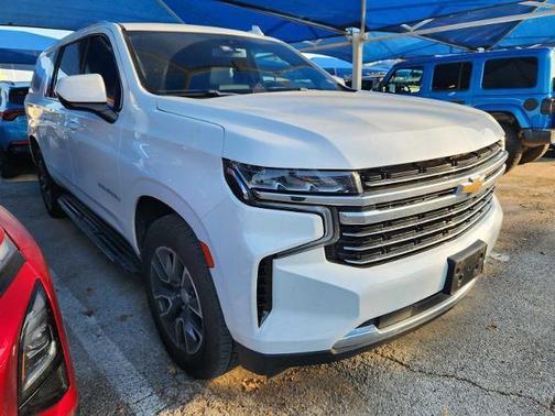 2021 Chevrolet Suburban LT