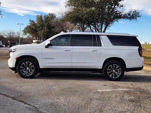 2021 Chevrolet Suburban LT