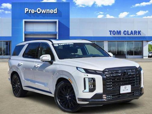 2024 Hyundai PALISADE Calligraphy Night Edition