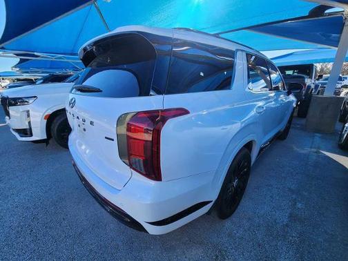 2024 Hyundai PALISADE Calligraphy Night Edition