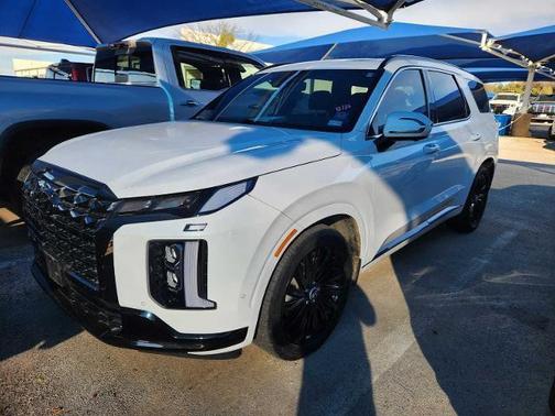 2024 Hyundai PALISADE Calligraphy Night Edition