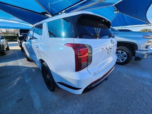 2024 Hyundai PALISADE Calligraphy Night Edition