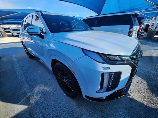 2024 Hyundai PALISADE Calligraphy Night Edition