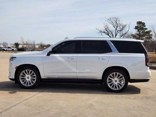 2024 Cadillac Escalade Premium Luxury