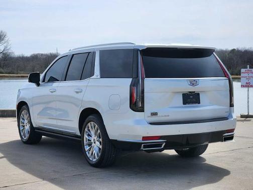 2024 Cadillac Escalade Premium Luxury
