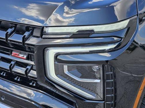 Black 2026 Chevrolet Tahoe 4WD Z71
