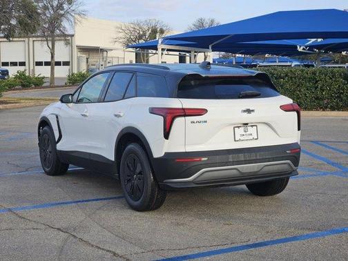 2026 Chevrolet Blazer EV AWD LT