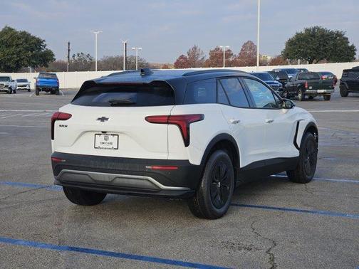 2026 Chevrolet Blazer EV AWD LT