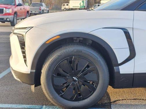 2026 Chevrolet Blazer EV AWD LT