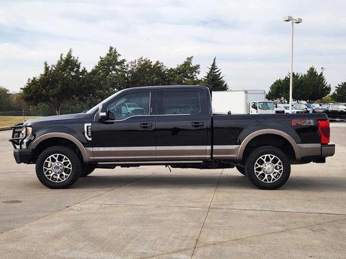 2020 Ford F-250 XL